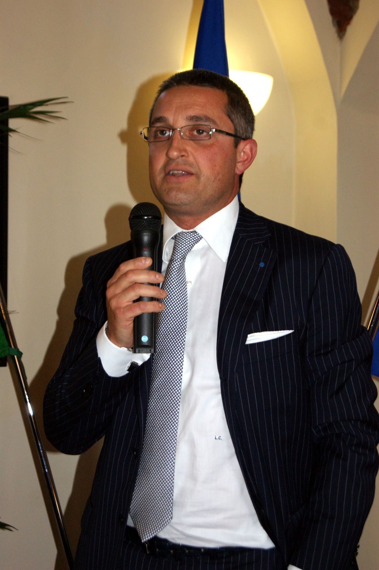 Luca Crosetto nuovo presidente provinciale Confartigianato La Guida - Luca Crosetto nuovo presidente provinciale Confartigianato