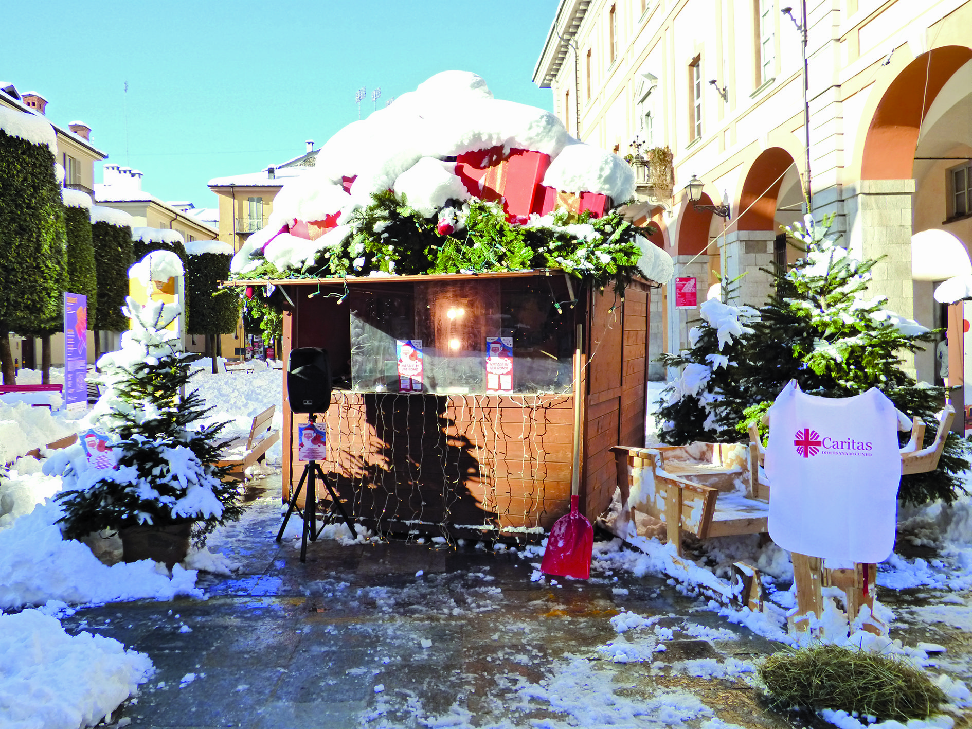 La Guida - Il dono dei giocattoli che non si usano più nel Natale di solidarietà