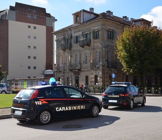Saluzzo, spaccio di droga al campo dei migranti al Foro Boario La Guida - Saluzzo, spaccio di droga al campo dei migranti al Foro Boario