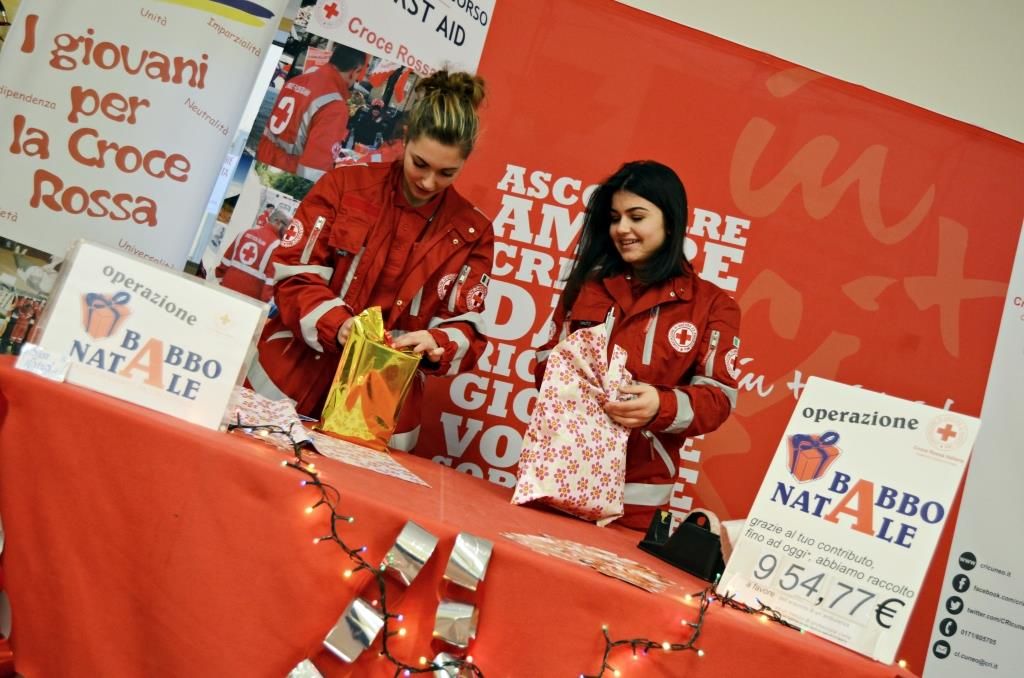 La Guida - “Operazione Babbo Natale” per i volontari della Cri