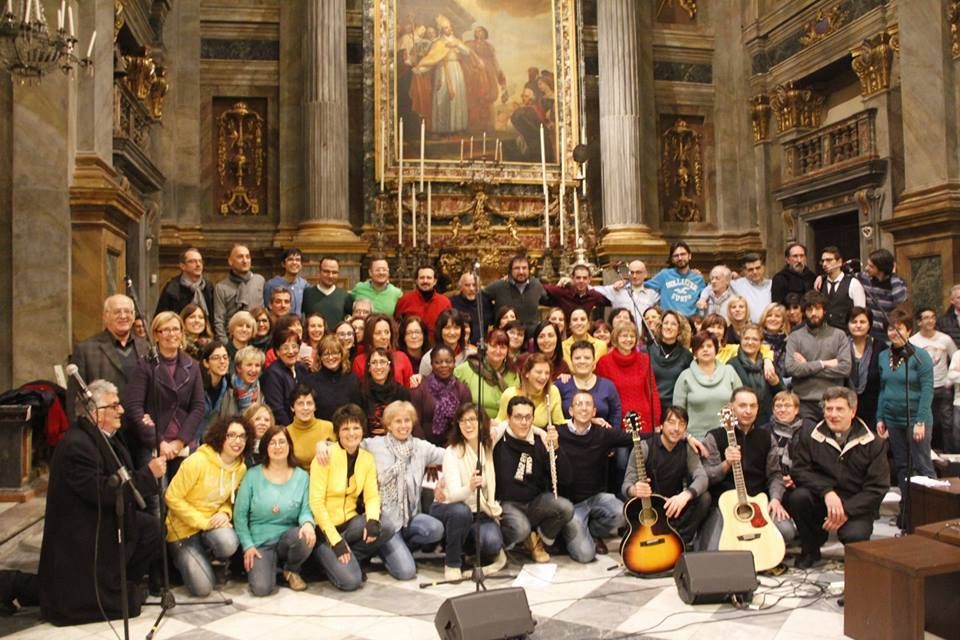 La Guida - A Fossano il recital “Testimoni dell’amore più grande”