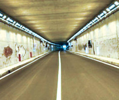 Est-Ovest, gallerie chiuse di notte questa settimana La Guida - Est-Ovest, gallerie chiuse di notte questa settimana