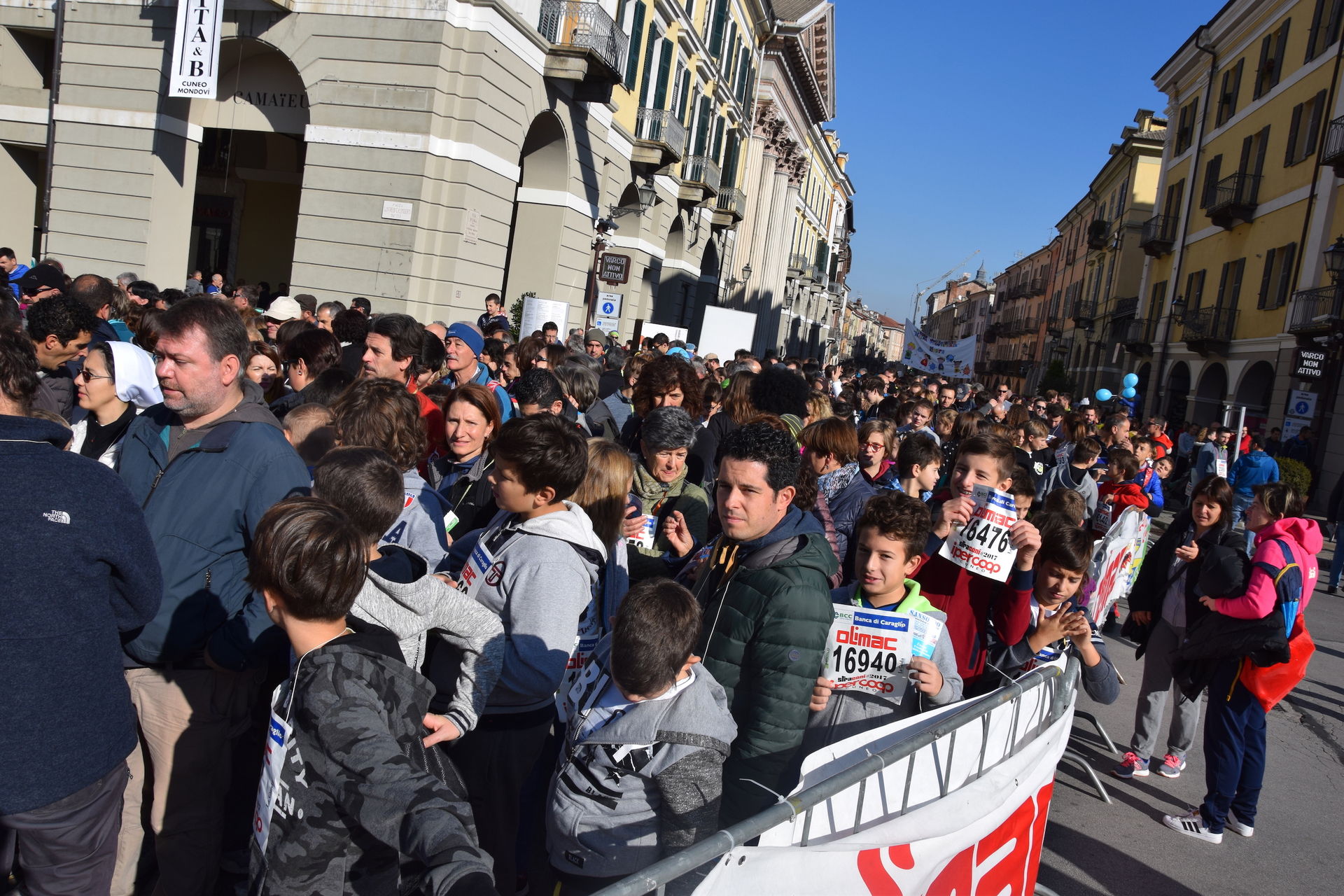 La Guida - Le classifiche della Straconi per scuole e associazioni