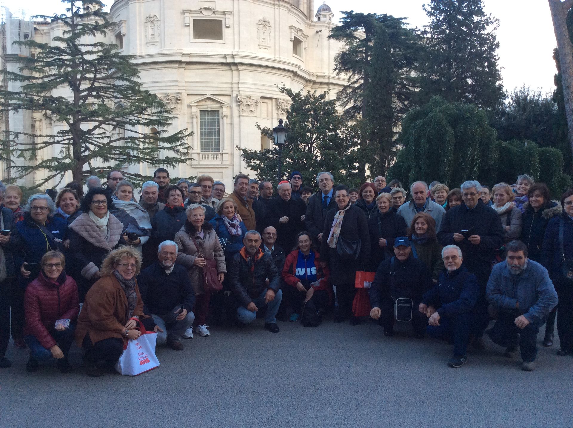 La Guida - Avis del Piemonte in udienza da Papa Francesco