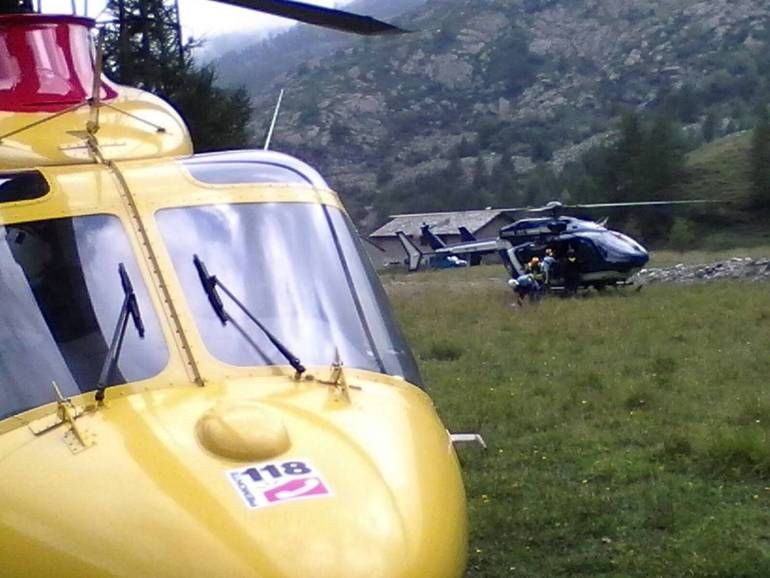 74ene morto nei boschi del Mombracco La Guida - 74ene morto nei boschi del Mombracco