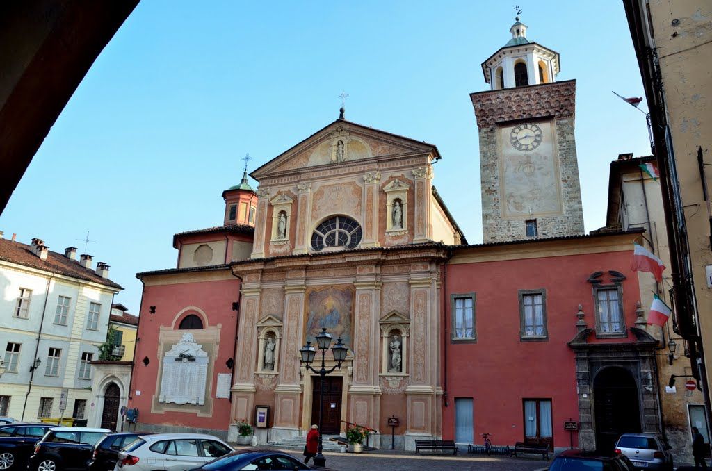 La Guida - Dalla Fondazione Crt fondi per il restauro di beni artistici nel cuneese