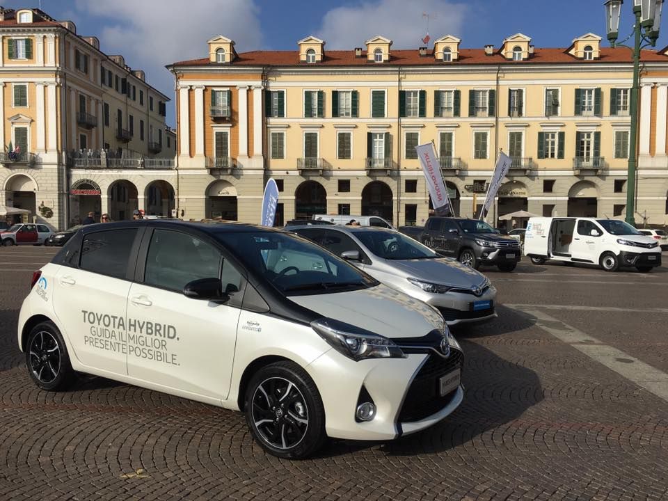 La Guida - Auto ibride, in piazza le nuove frontiere della mobilità