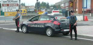 La Guida - Ladri di castagne presi a Boves dai Carabinieri