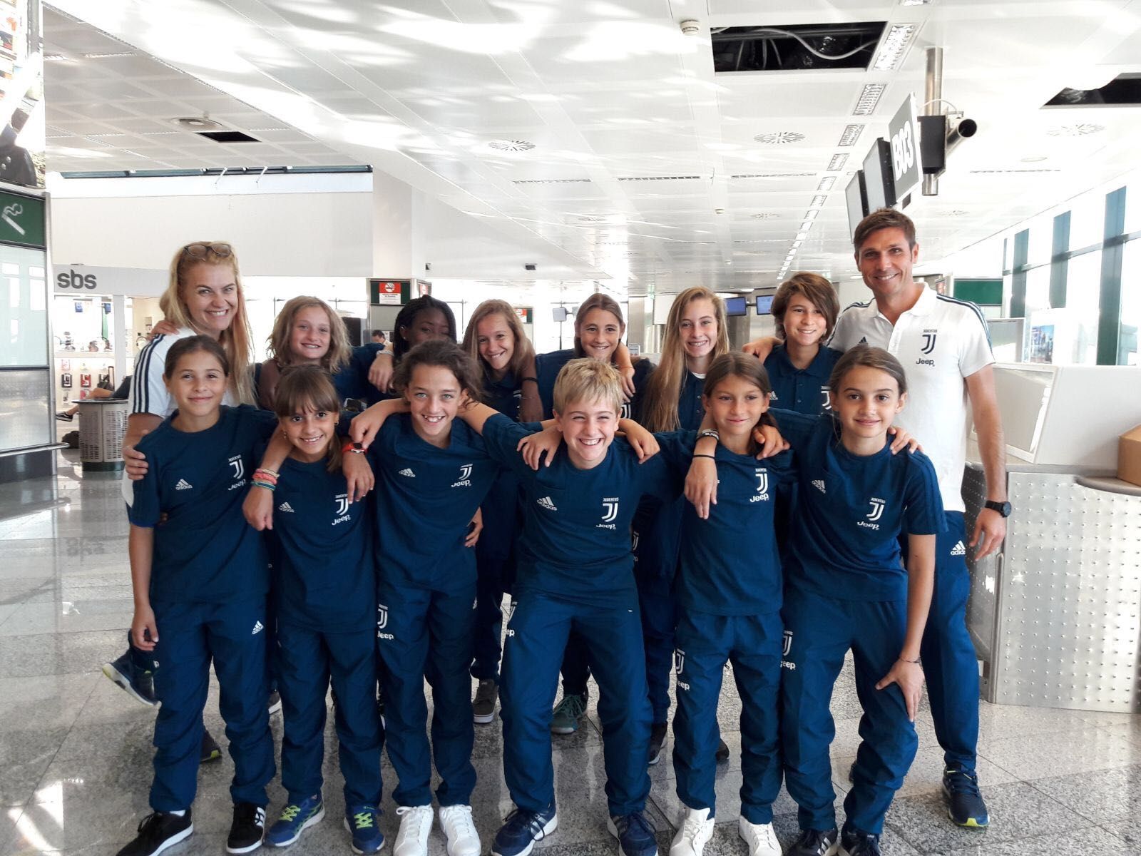 La Guida - Calcio femminile, quattro giovani cuneesi in campo a New York