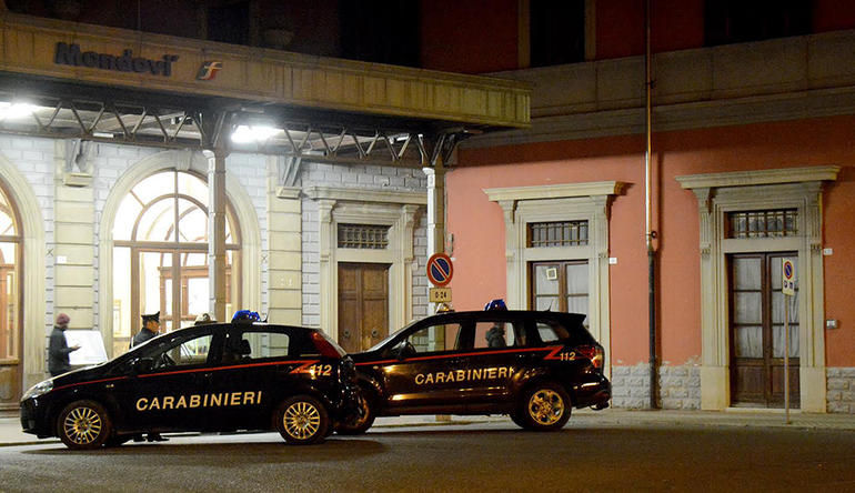 La Guida - Rapine e botte, fermata banda di giovanissimi a Mondovì