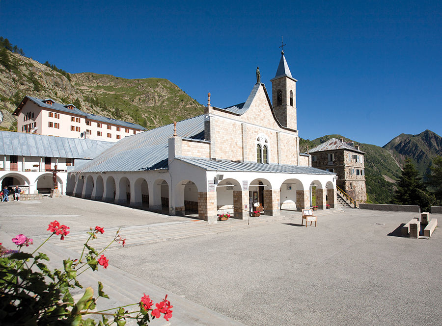 La Guida - Sant’Anna di Vinadio, ultimo fine settimana di apertura