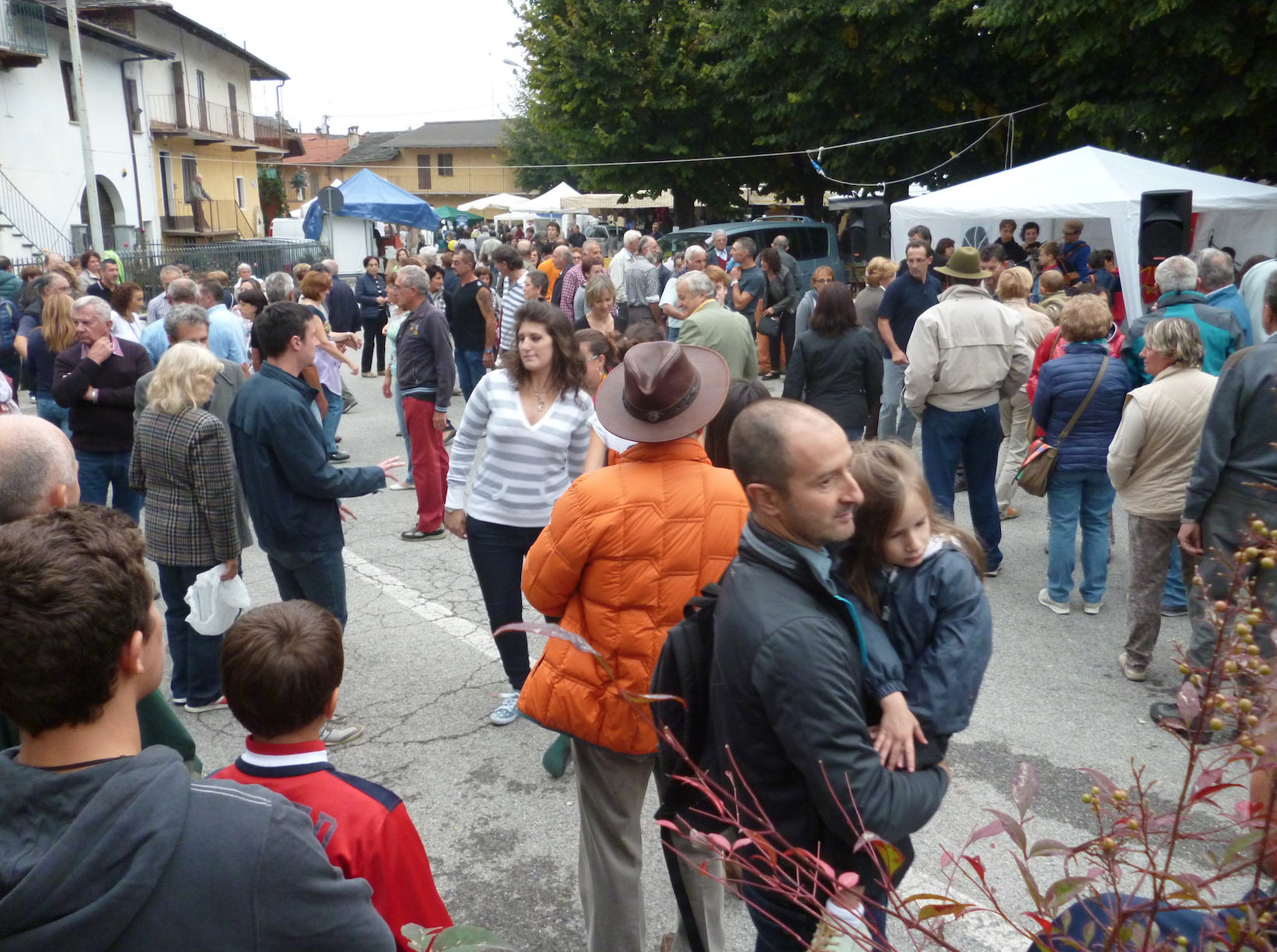 Pera Madernassa protagonista a Valgrana La Guida - Pera Madernassa protagonista a Valgrana