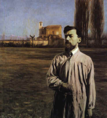 Vita e opere del pittore Matteo Olivero La Guida - Vita e opere del pittore Matteo Olivero