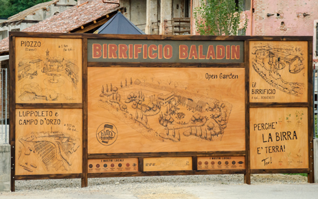 Mobilità sostenibile, il birrificio Baladin aderisce a Ricarica 101 La Guida - Mobilità sostenibile, il birrificio Baladin aderisce a Ricarica 101