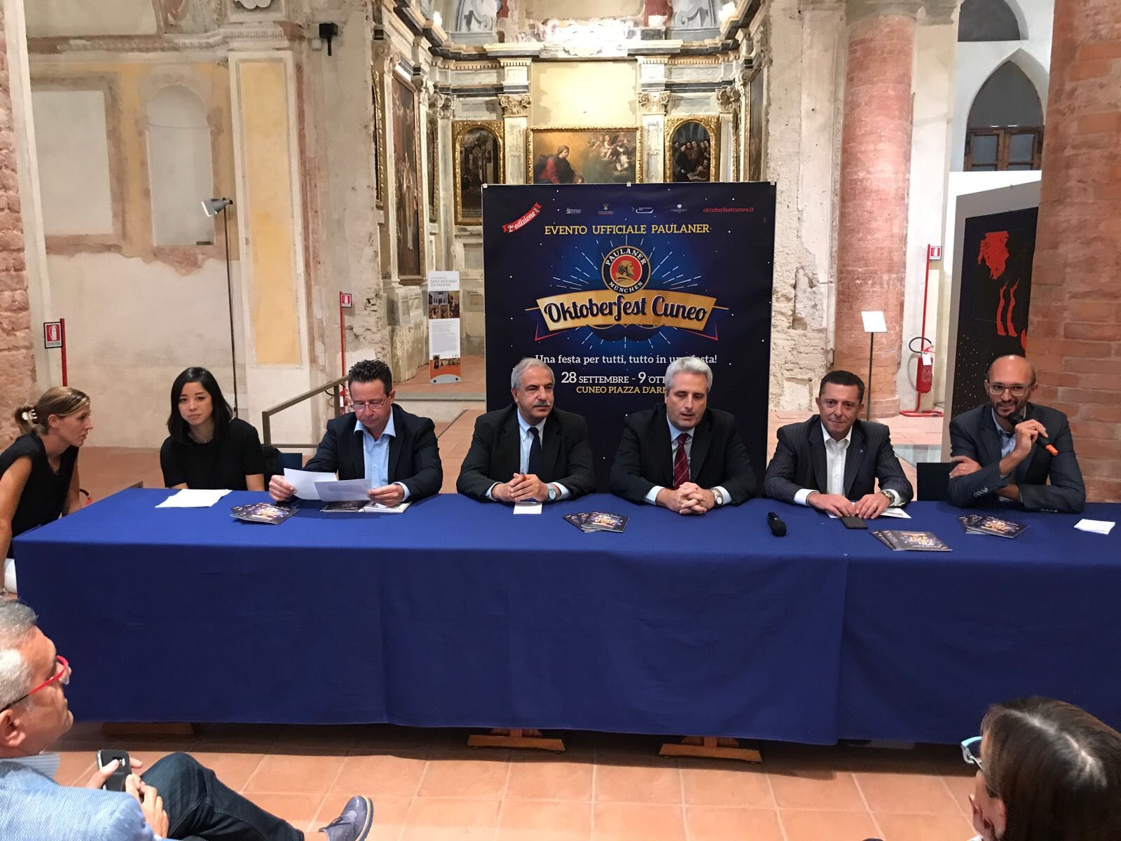 Dodici giorni con l’Oktoberfest in piazza d’Armi La Guida - Dodici giorni con l’Oktoberfest in piazza d’Armi