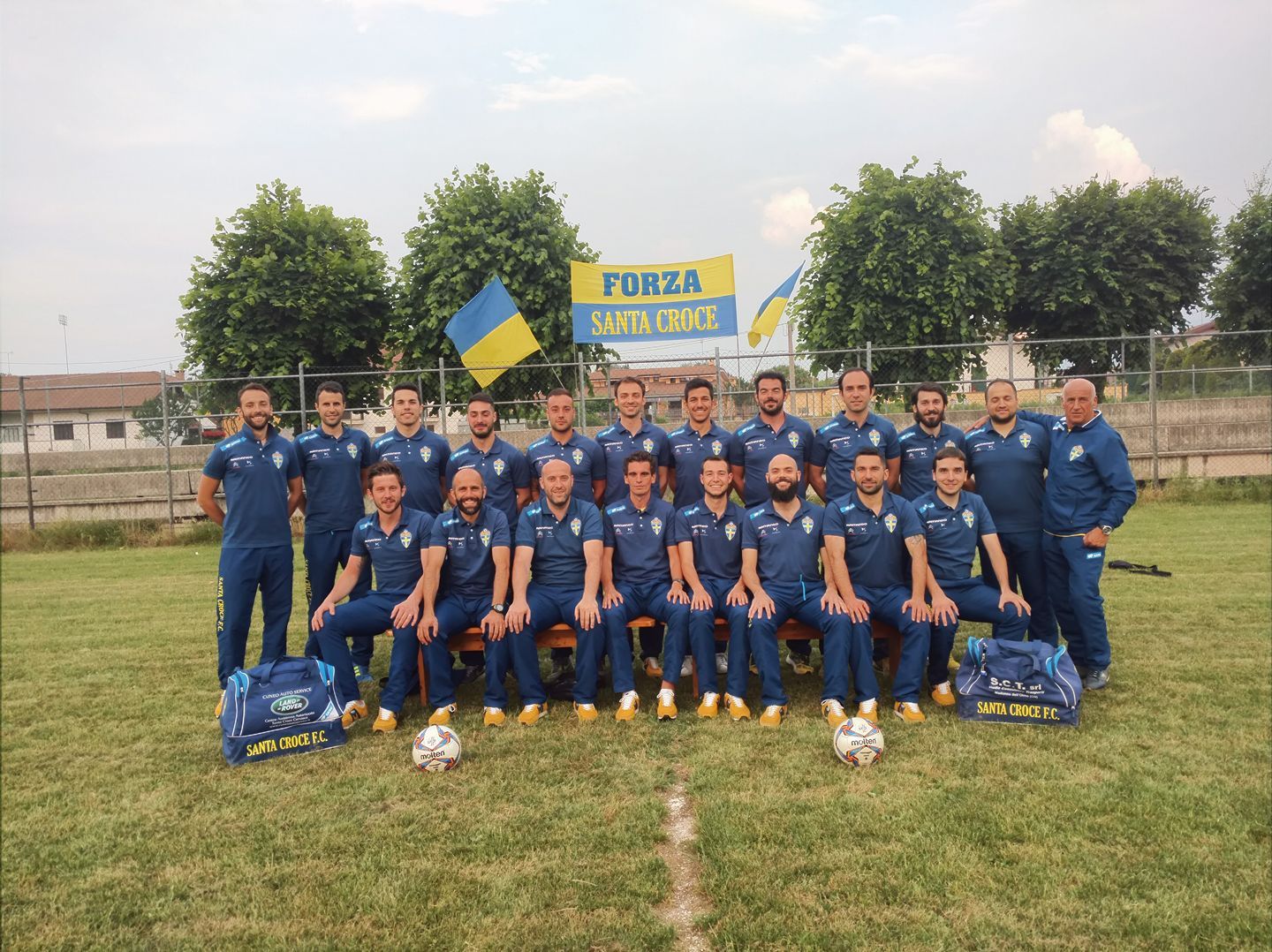 Ecco i gironi di Terza categoria 2017/2018 La Guida - Ecco i gironi di Terza categoria 2017/2018