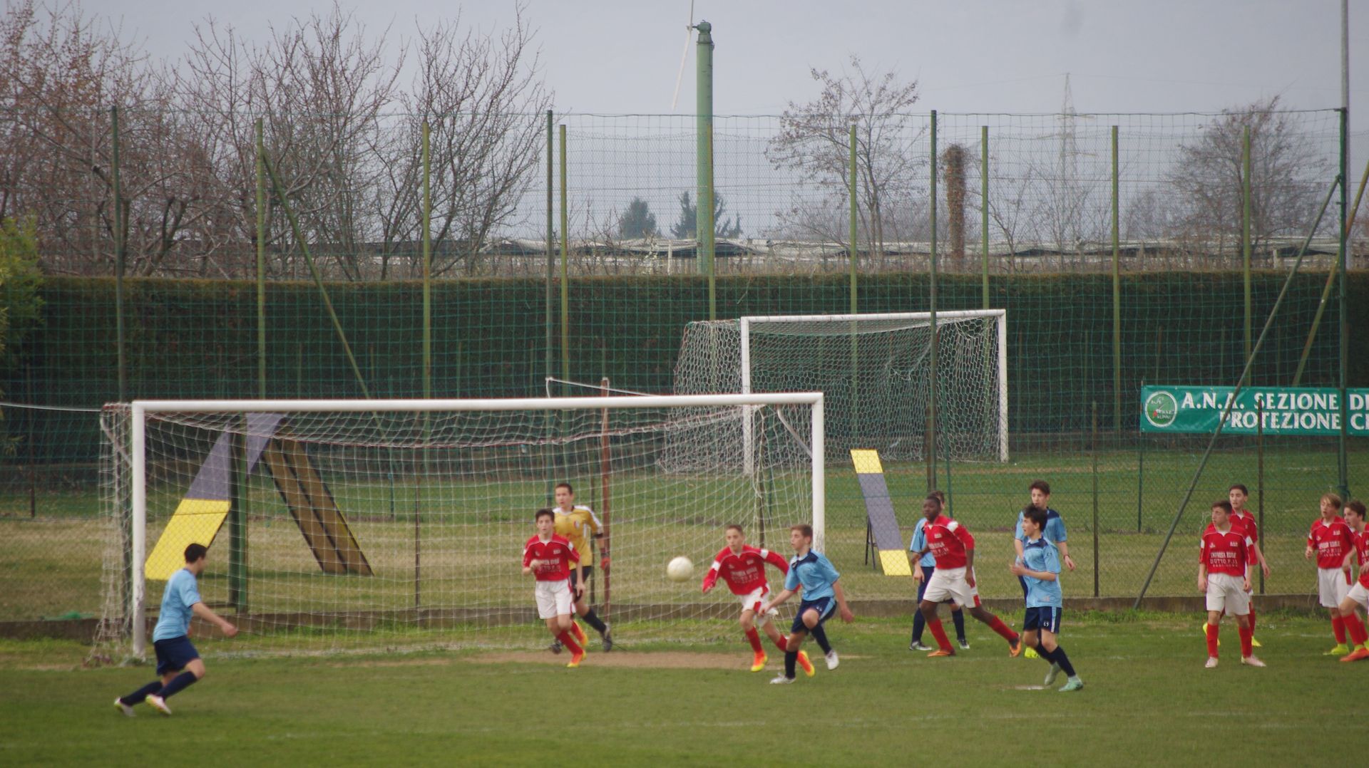 I risultati del calcio giovanile La Guida - I risultati del calcio giovanile