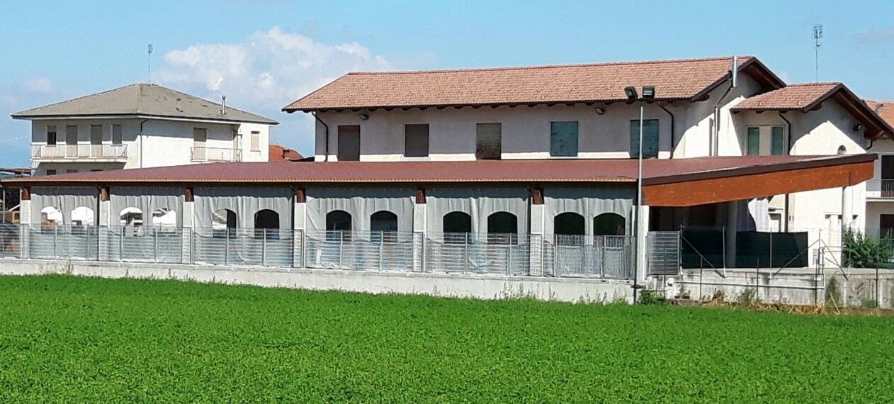 Consovero inaugura la struttura polivalente La Guida - Consovero inaugura la struttura polivalente