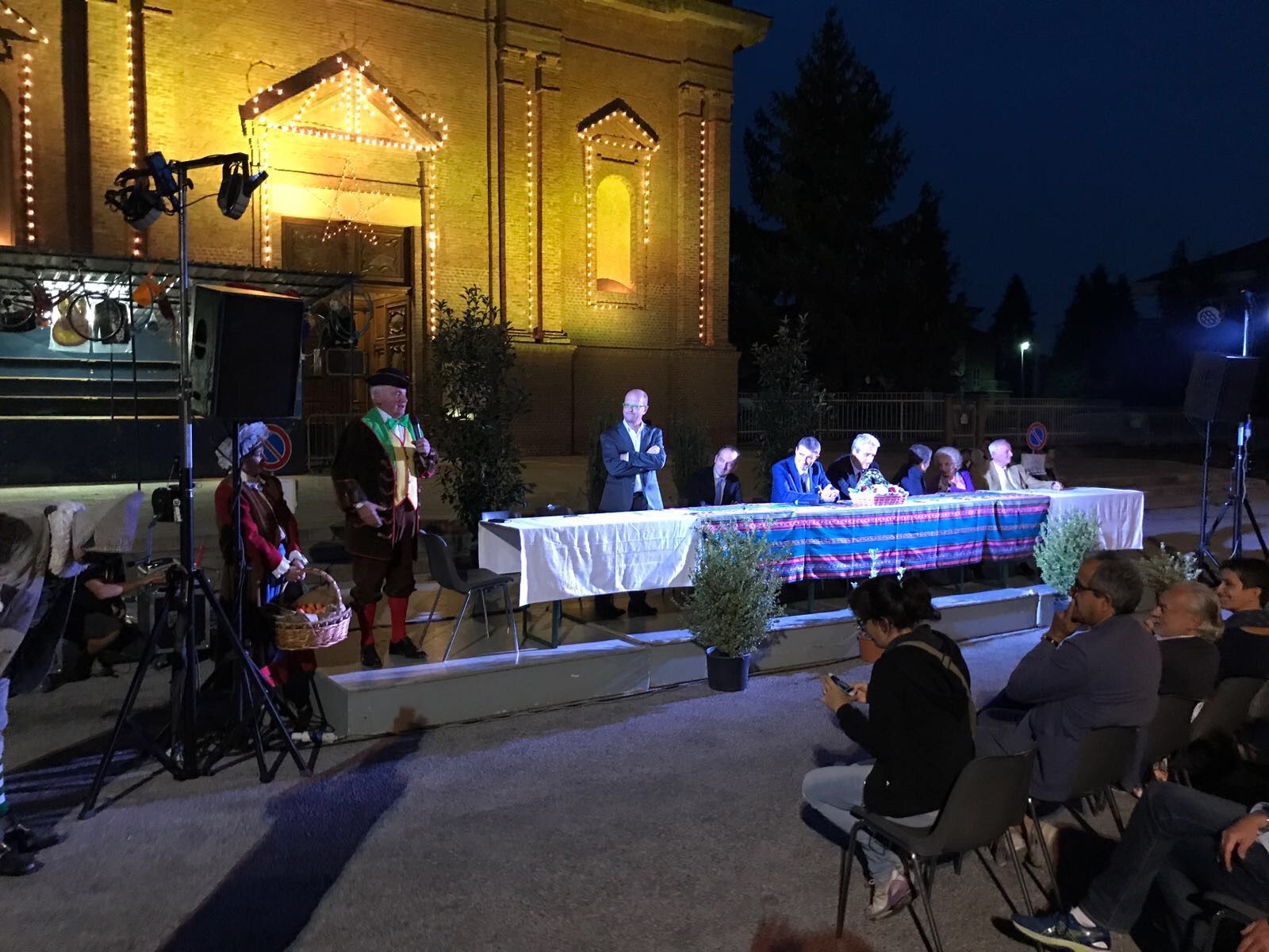 L’ortofrutta locale protagonista nella Sagra di San Sereno La Guida - L’ortofrutta locale protagonista nella Sagra di San Sereno