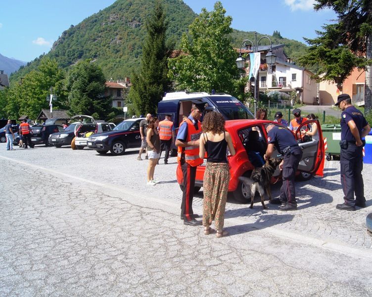 La Guida - Controlli straordinari per Balla coi cinghiali, un arresto per spaccio