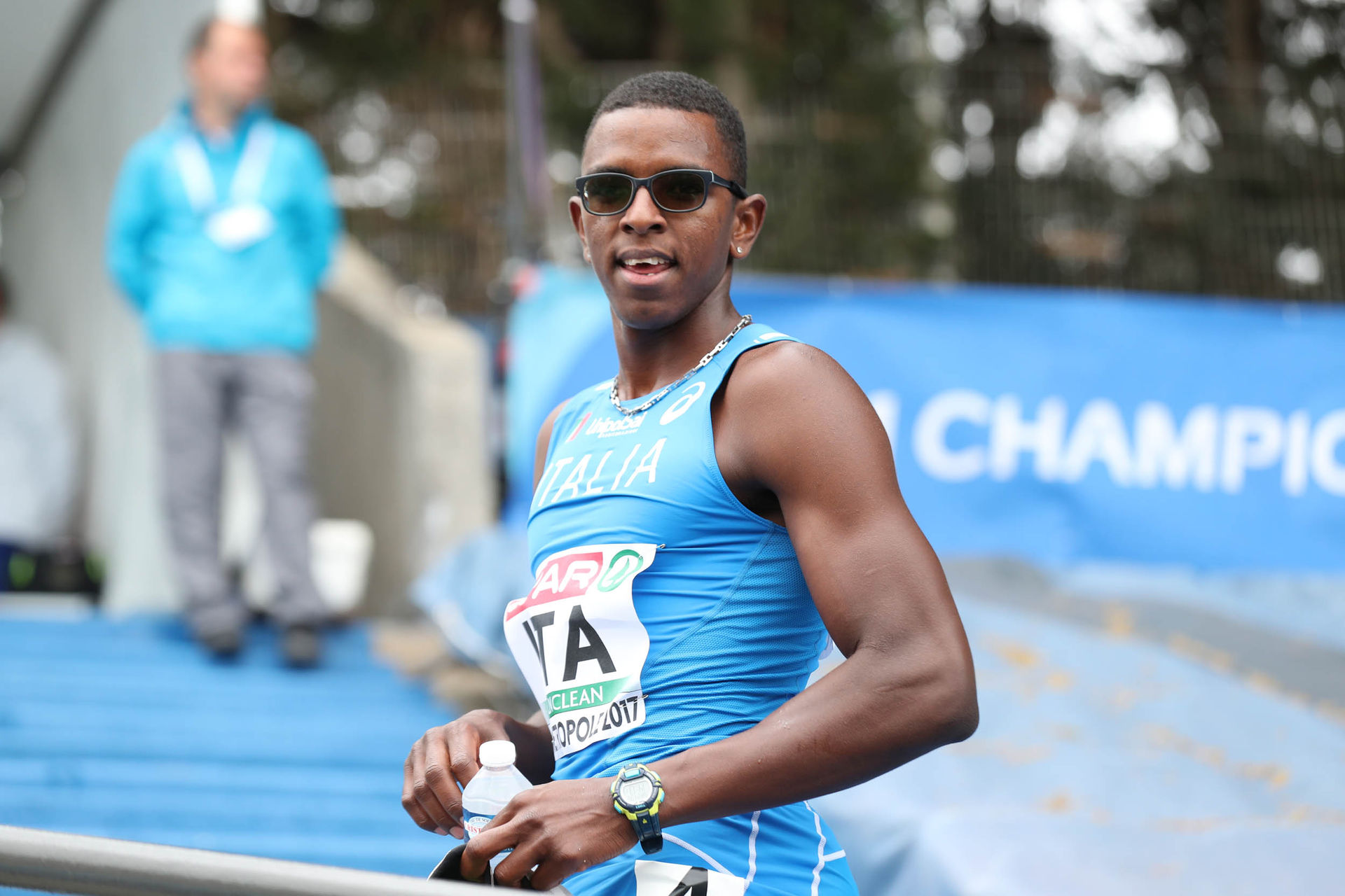 La Guida - Universiadi di Taipei, il borgarino Bencosme in finale