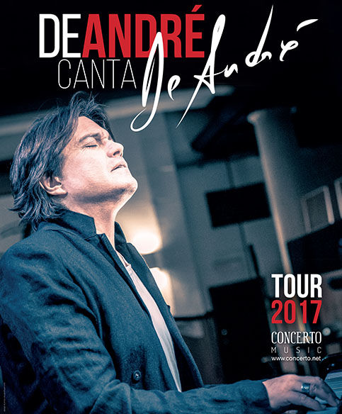De Andrè canta De Andrè La Guida - De Andrè canta De Andrè