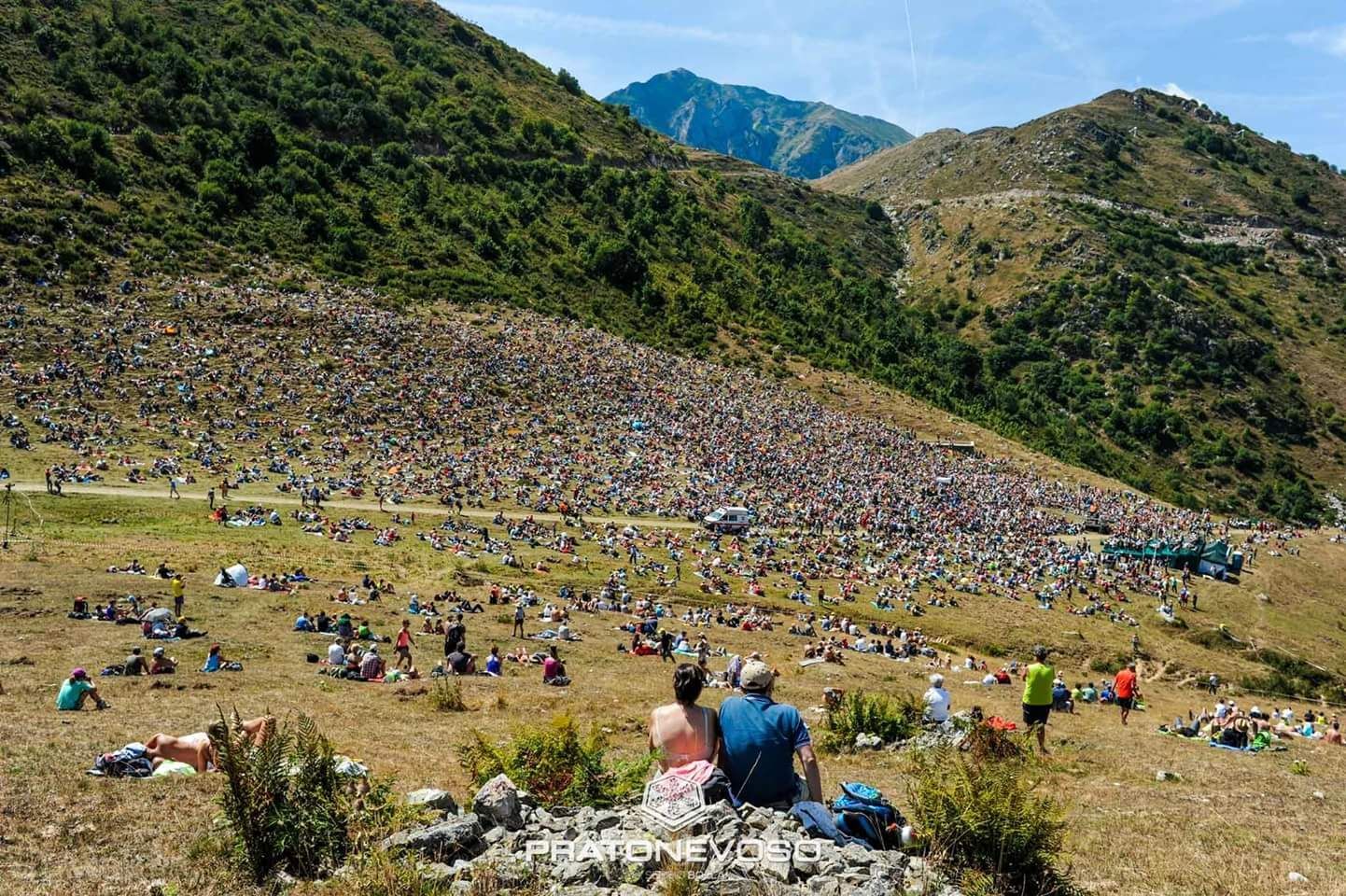 Record di pubblico al 37° Concerto di Ferragosto La Guida - Record di pubblico al 37° Concerto di Ferragosto