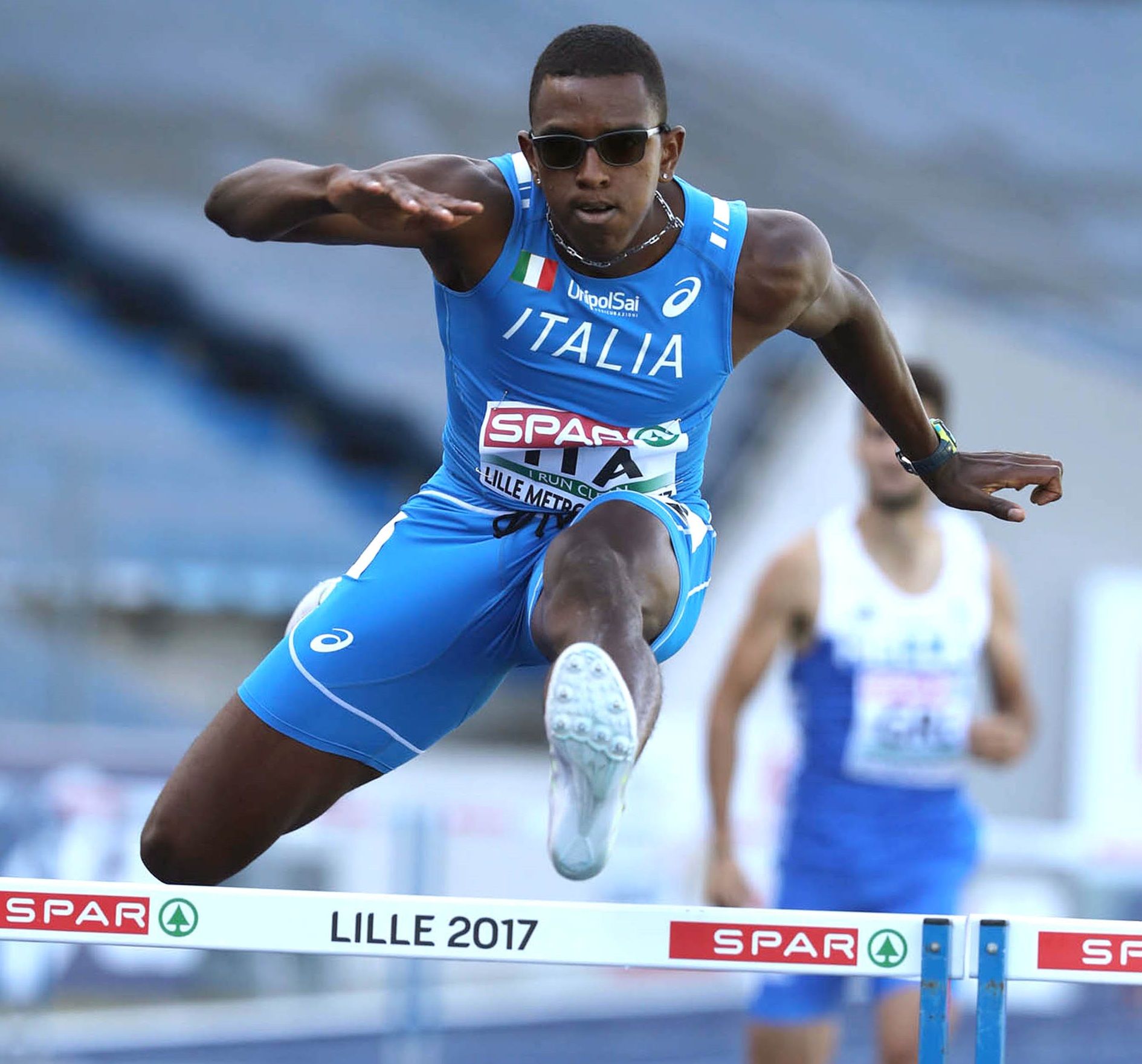 Bencosme de Leon qualificato alle semifinali La Guida - Bencosme de Leon qualificato alle semifinali