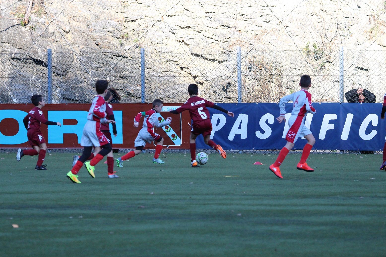 Calcio: slitta l’abbassamento a 11 anni per la visita medica agonistica La Guida - Calcio: slitta l’abbassamento a 11 anni per la visita medica agonistica