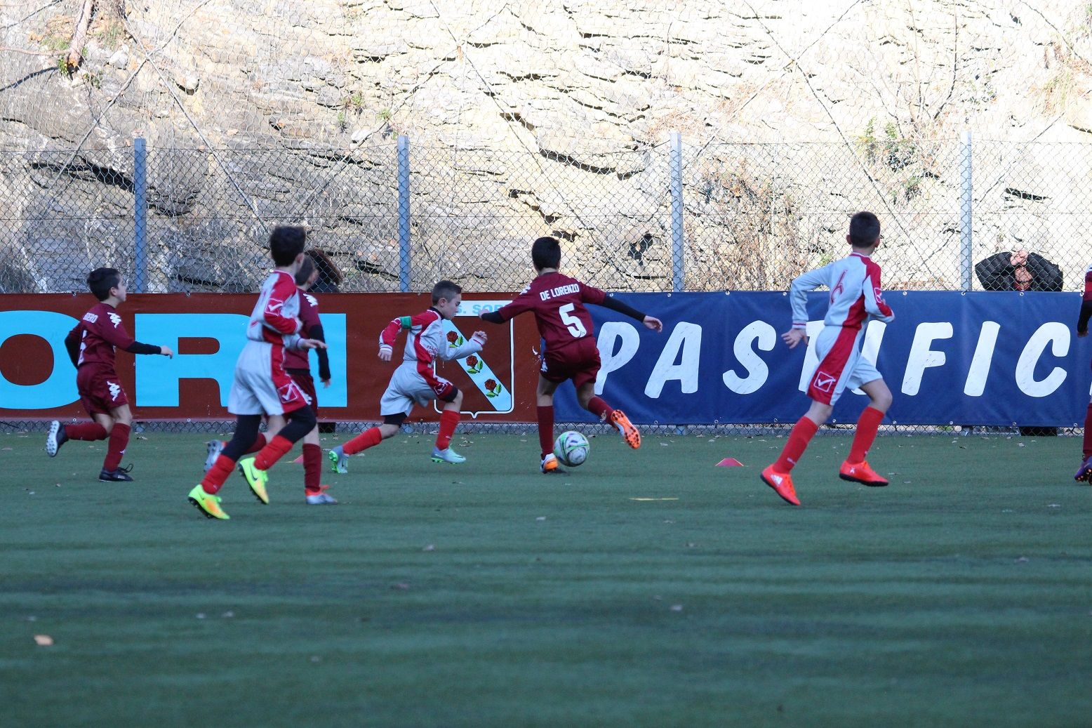 La Guida - Calcio: slitta l’abbassamento a 11 anni per la visita medica agonistica