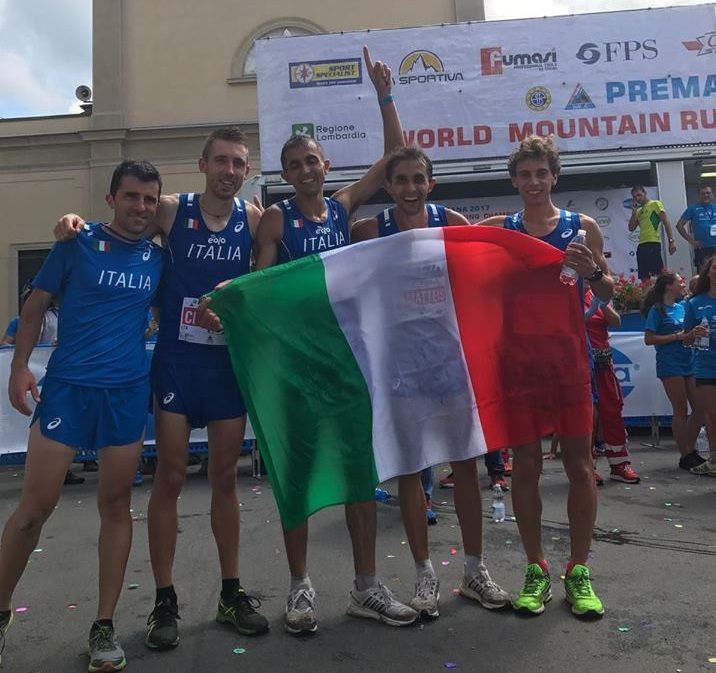 Argento mondiale per i gemelli Dematteis La Guida - Argento mondiale per i gemelli Dematteis
