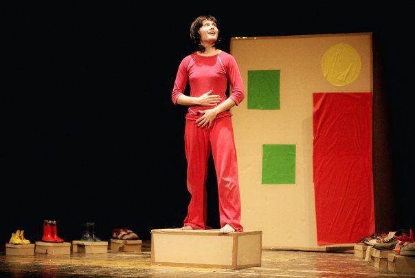 A teatro nel parco della Resistenza La Guida - A teatro nel parco della Resistenza