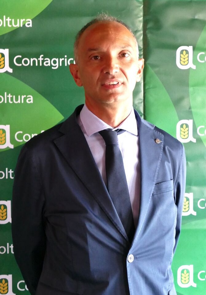 Il cuneese Enrico Allasia presidente regionale di Confagricoltura La Guida - Il cuneese Enrico Allasia presidente regionale di Confagricoltura