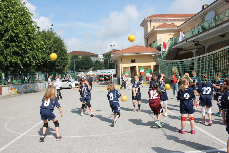 Venerdì 2 giugno la festa dello sport dei bambini La Guida - Venerdì 2 giugno la festa dello sport dei bambini