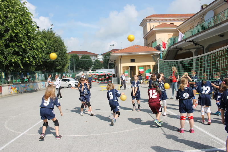 La Guida - Venerdì 2 giugno la festa dello sport dei bambini