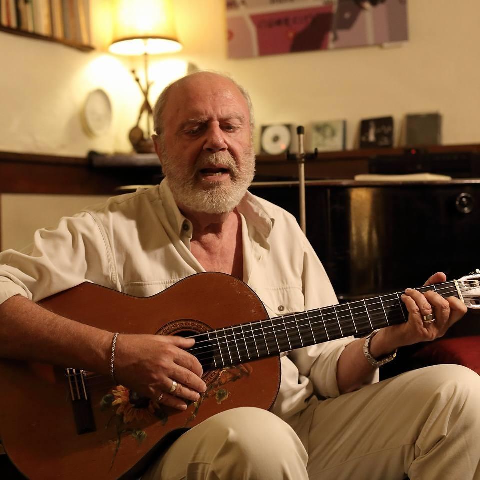 Il nuovo album di Ernesto Bassignano La Guida - Il nuovo album di Ernesto Bassignano