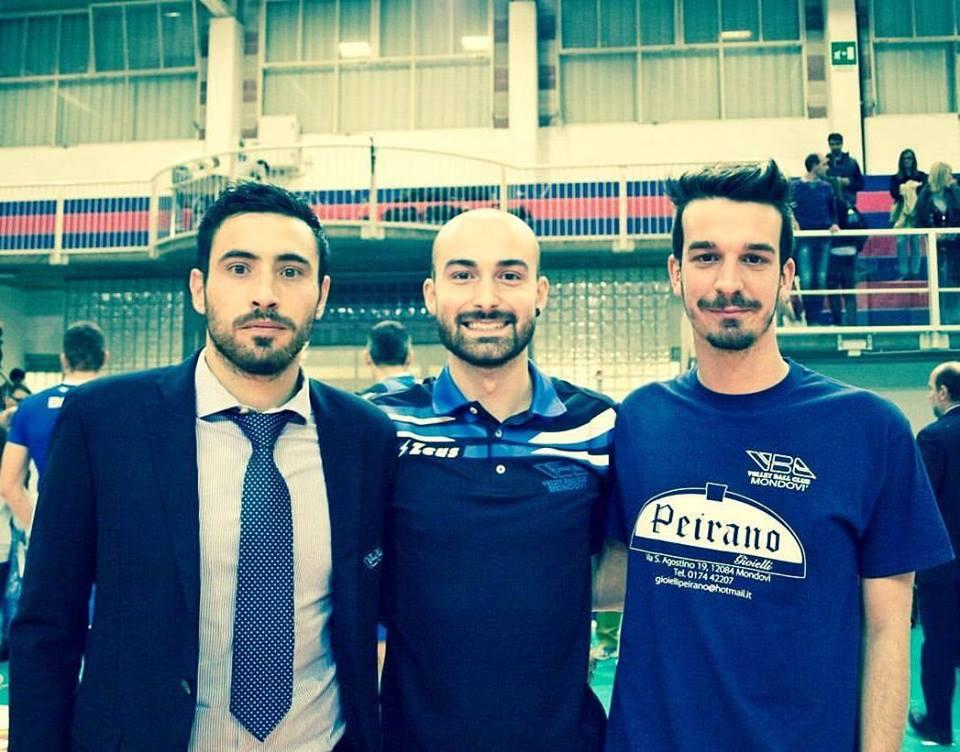 Vbc Mondovì, confermato anche Francesco Revelli La Guida - Vbc Mondovì, confermato anche Francesco Revelli