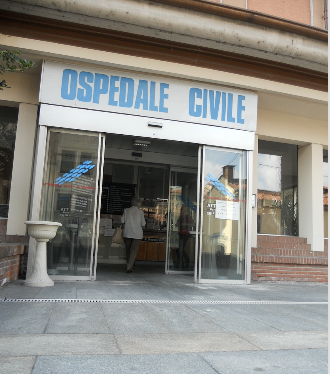 Sindaci del Saluzzese contro la chiusura estiva di ortopedia La Guida - Sindaci del Saluzzese contro la chiusura estiva di ortopedia