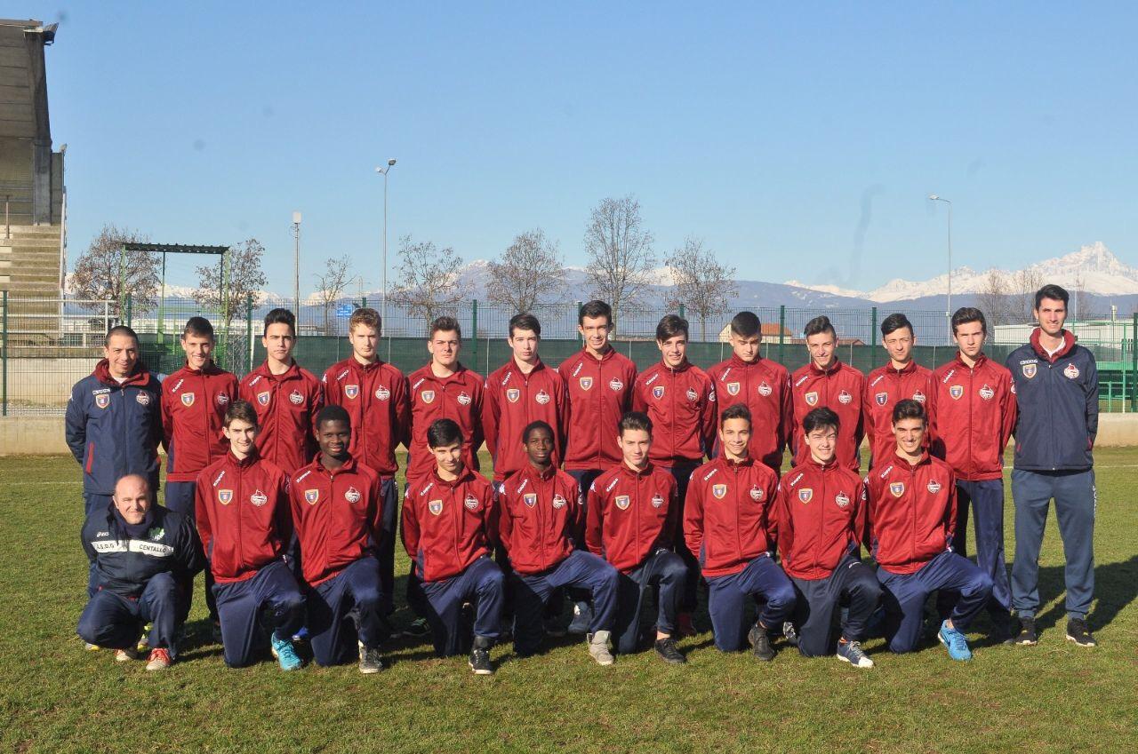 Allievi del Cuneo in finale, Bra 2002 campione provinciale La Guida - Allievi del Cuneo in finale, Bra 2002 campione provinciale