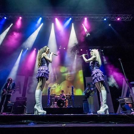 Il mito degli Abba rivive sul palco del Toselli La Guida - Il mito degli Abba rivive sul palco del Toselli