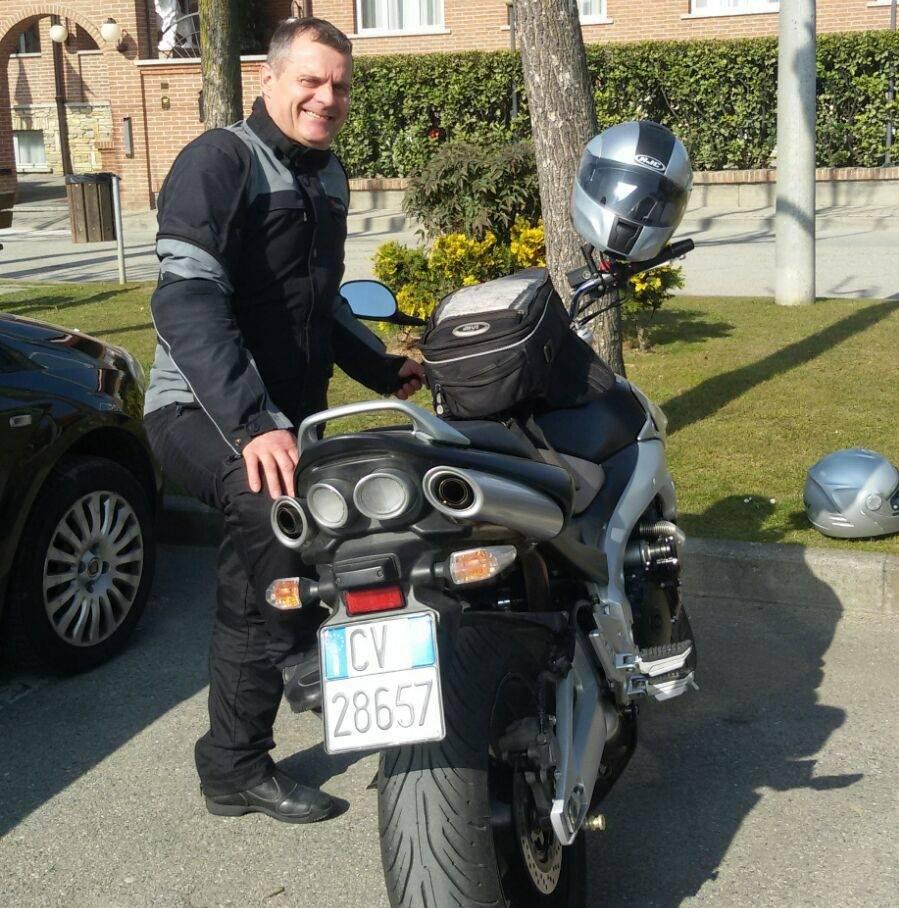 Muore in moto tra Caraglio e Dronero La Guida - Muore in moto tra Caraglio e Dronero