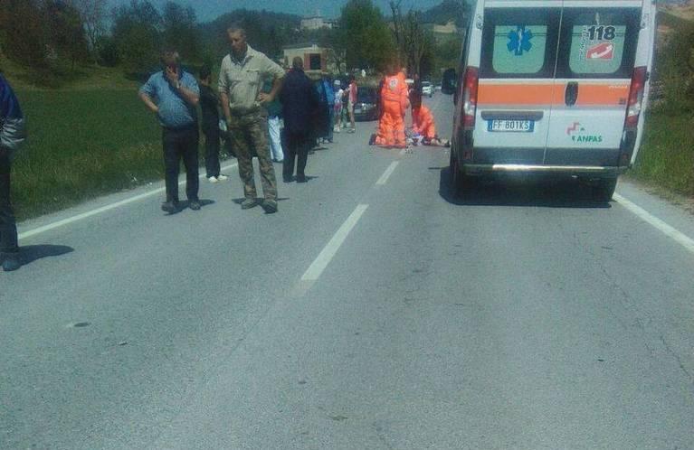 Morto il ciclista 43enne coinvolto nell’incidente tra Dogliani a Monchiero La Guida - Morto il ciclista 43enne coinvolto nell’incidente tra Dogliani a Monchiero
