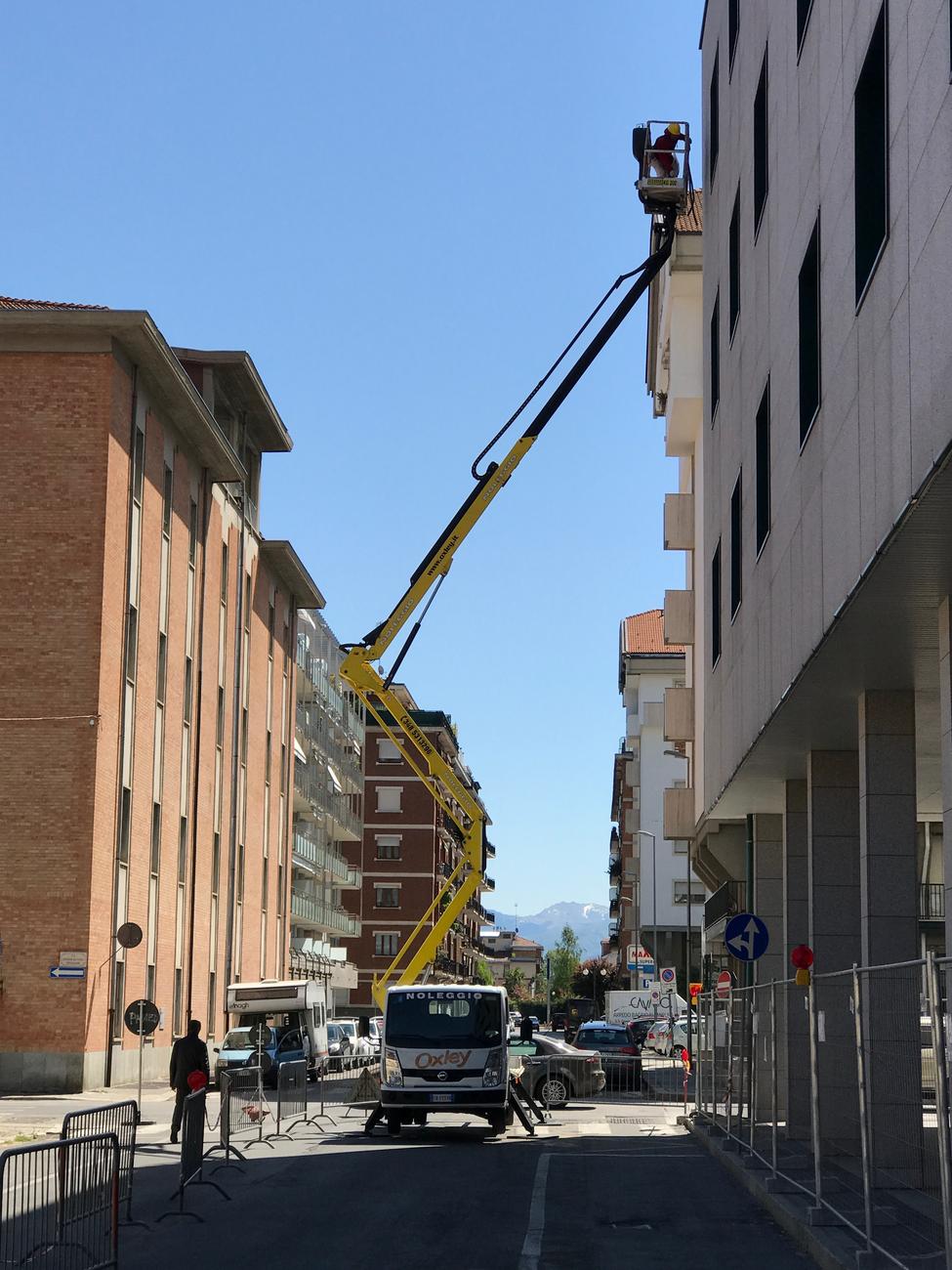 Gli interminabili cantieri al Puf La Guida - Gli interminabili cantieri al Puf