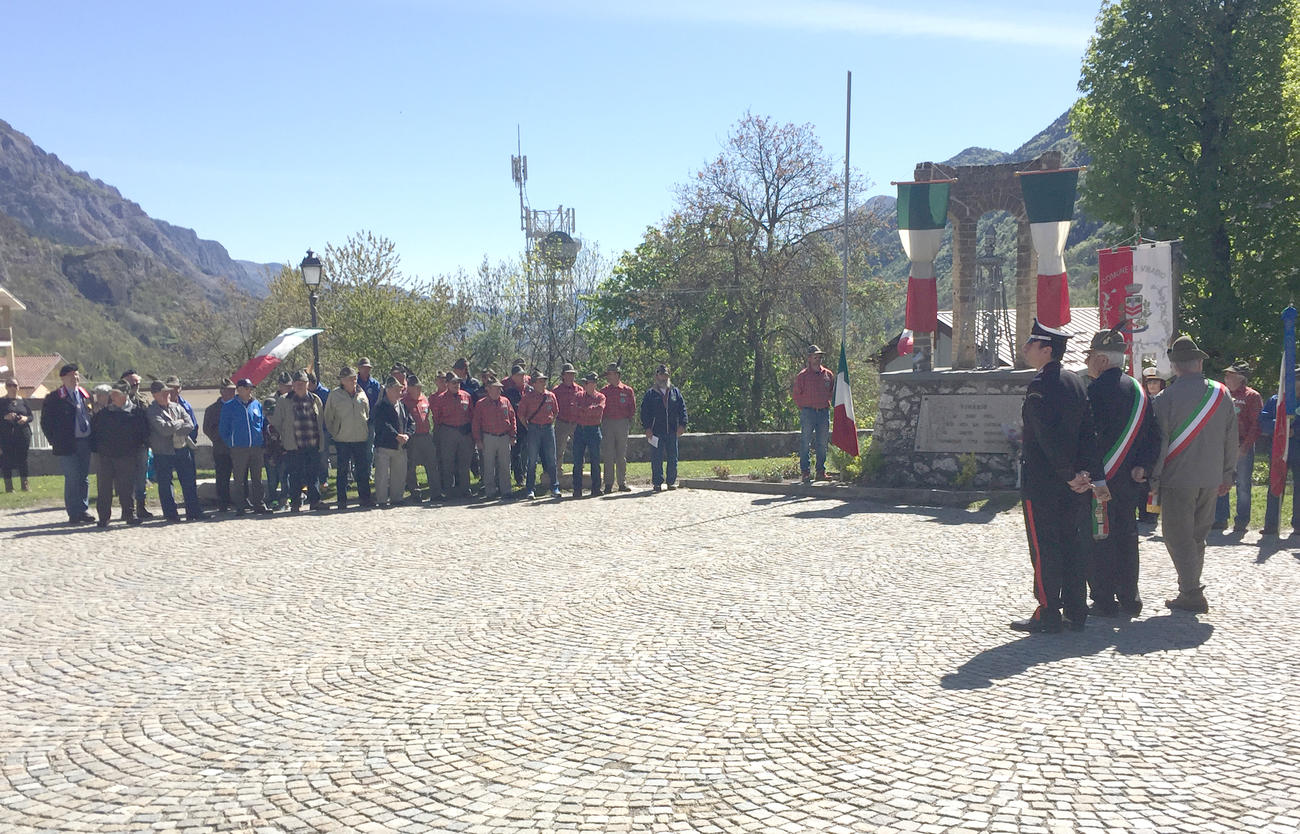 La Guida - Festa della Liberazione nei paesi e nelle valli