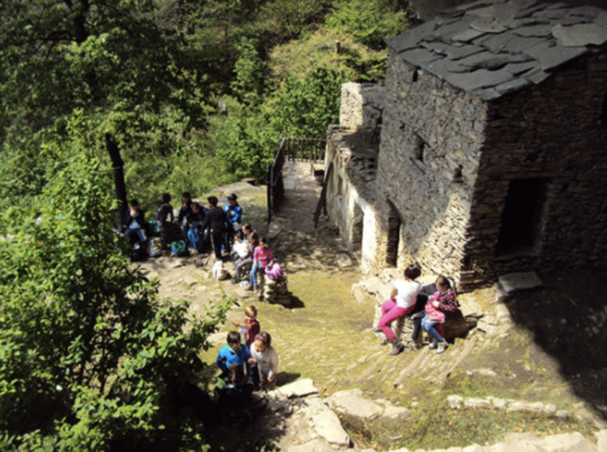 Riapre il villaggio-museo Balma Boves La Guida - Riapre il villaggio-museo Balma Boves