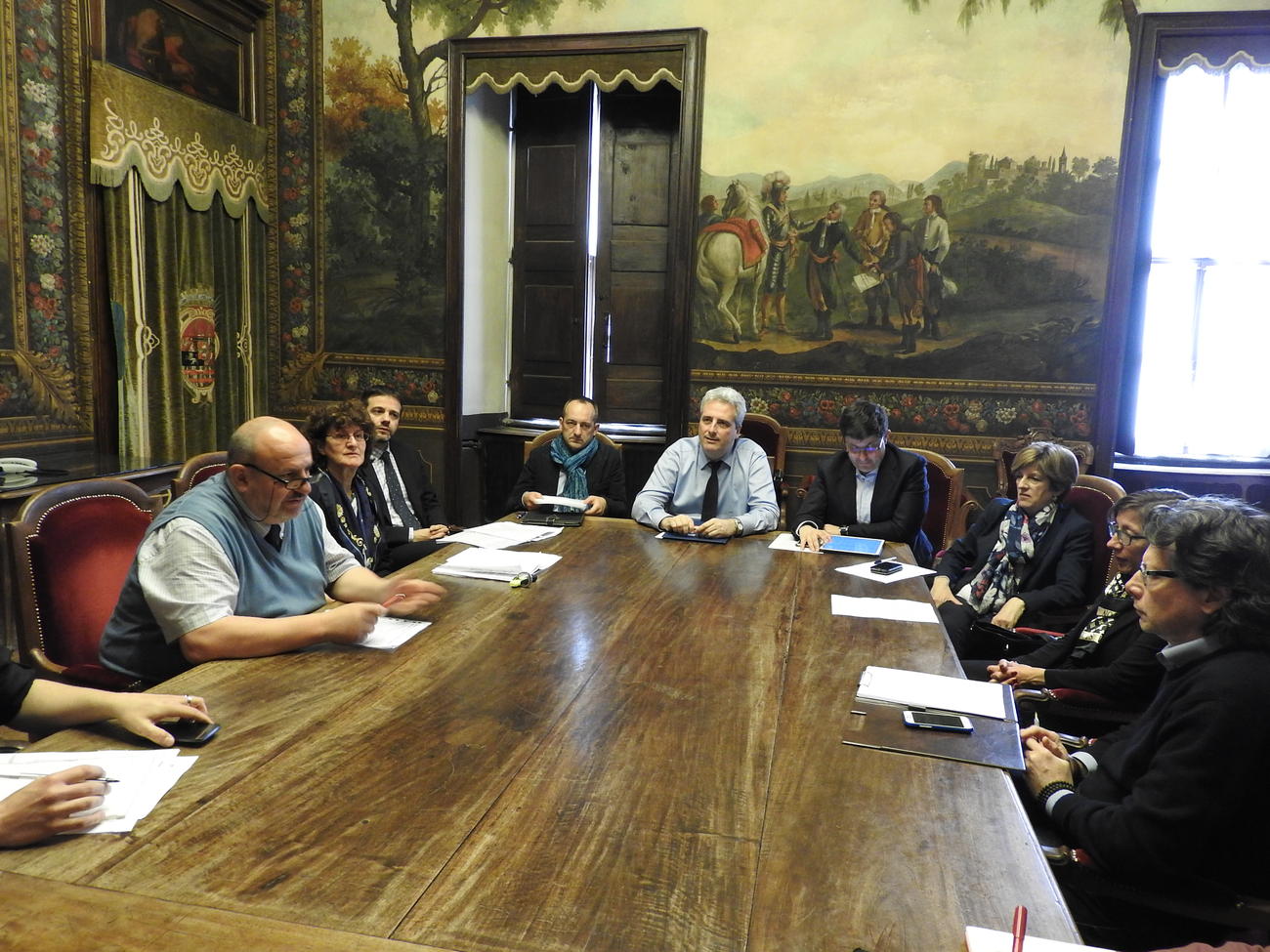 Borgna: “5 anni di lavoro entusiasmante” La Guida - Borgna: “5 anni di lavoro entusiasmante”