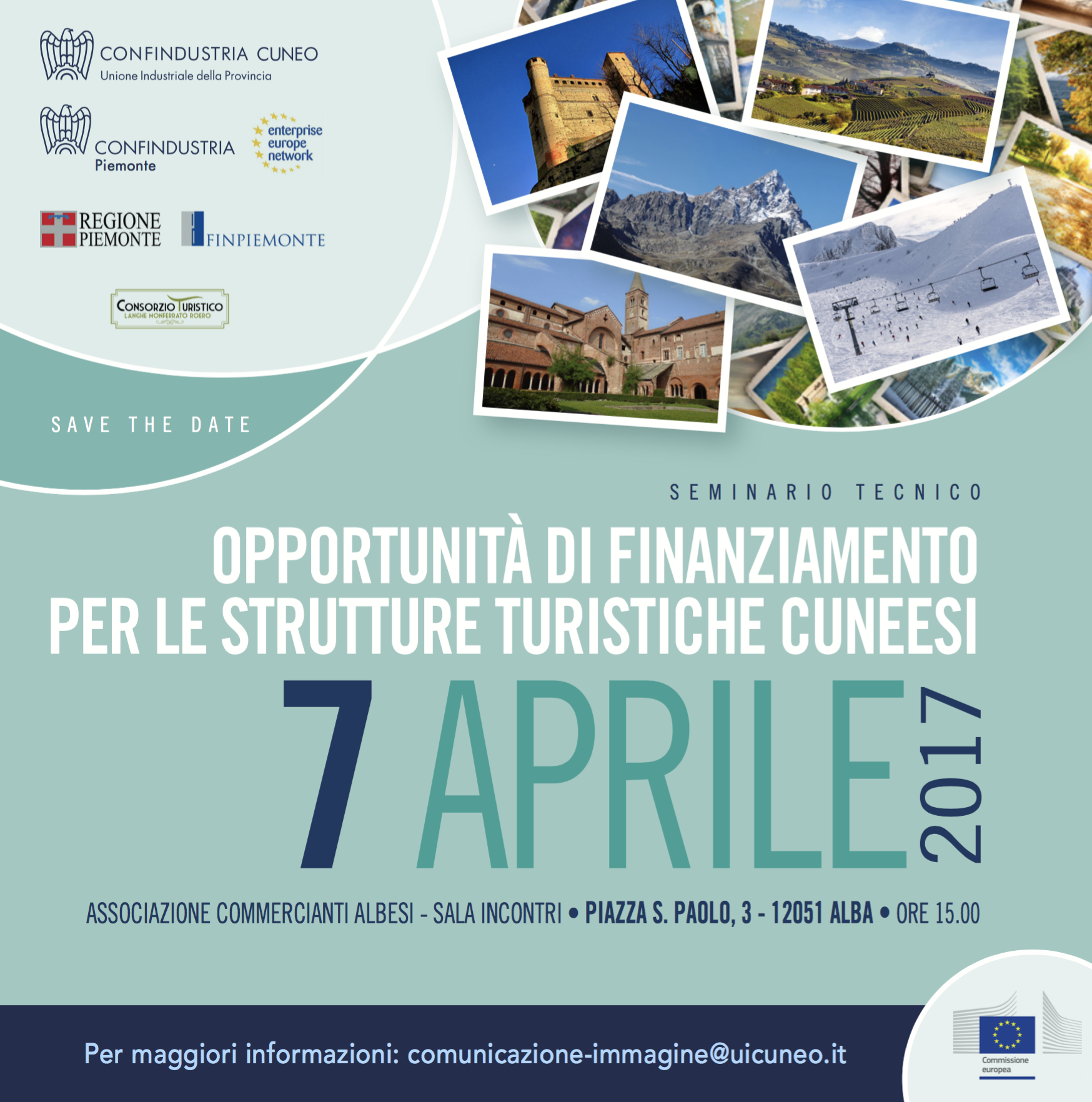 Opportunità di finanziamenti per strutture turistiche La Guida - Opportunità di finanziamenti per strutture turistiche