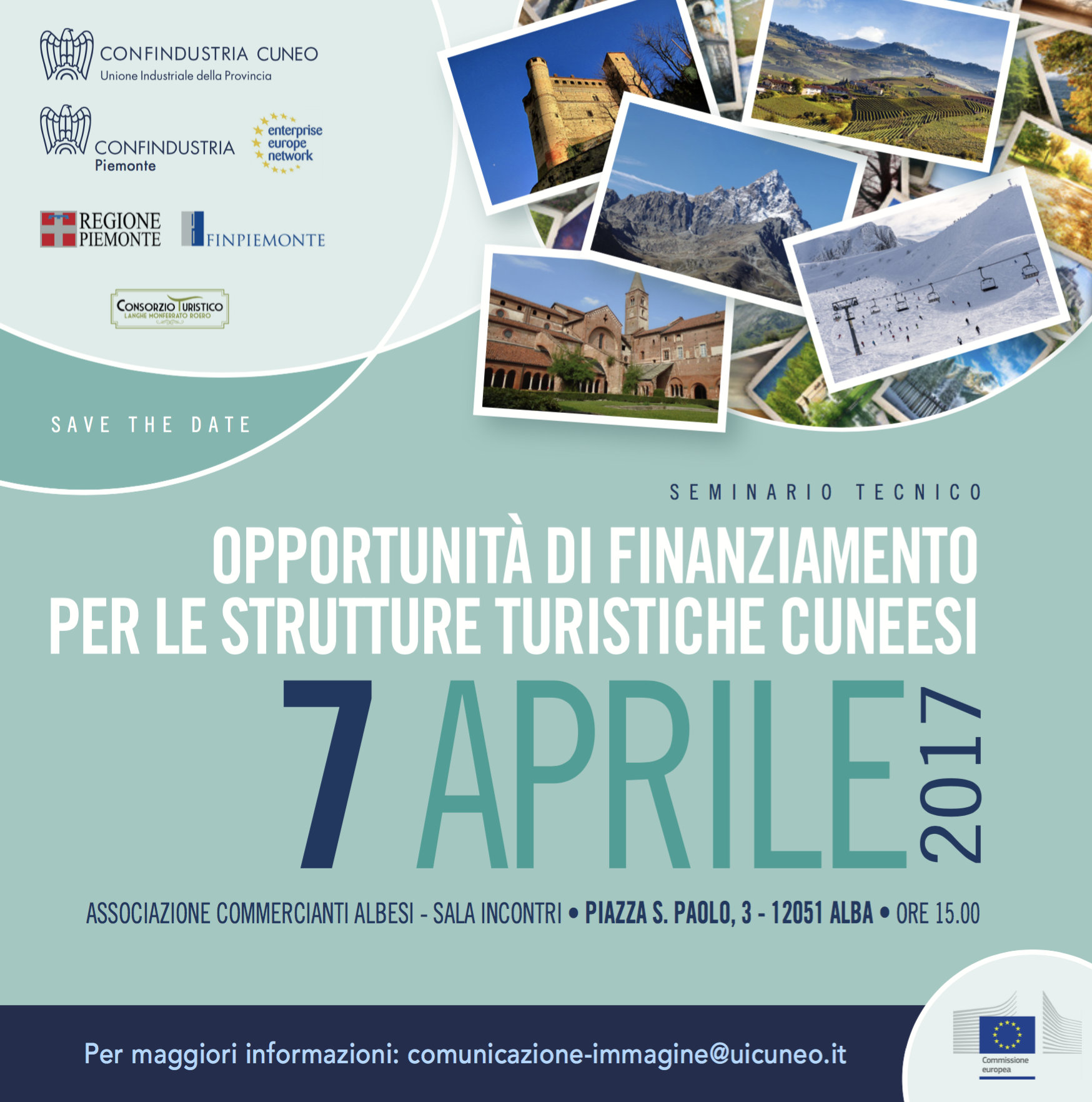 La Guida - Opportunità di finanziamenti per strutture turistiche