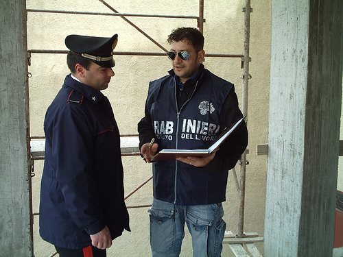 La Guida - Lavoro nero e videosorveglianza abusiva, nei guai alcuni imprenditori