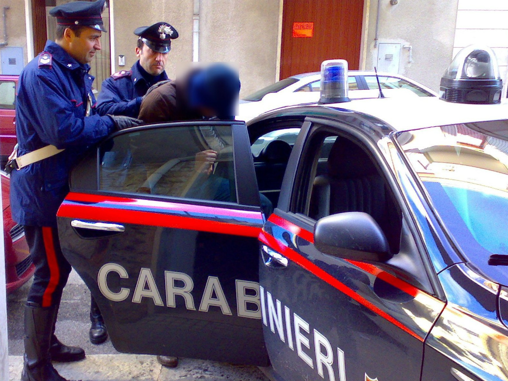 La Guida - Arrestati quattro pregiudicati nel cuneese